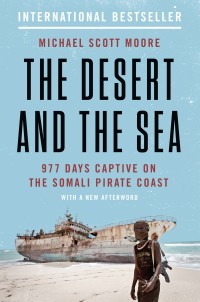 Omslagafbeelding: The Desert and the Sea 9780062449184