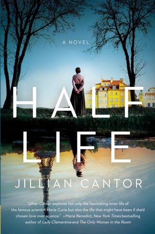 Cover image: Half Life 9780062969880