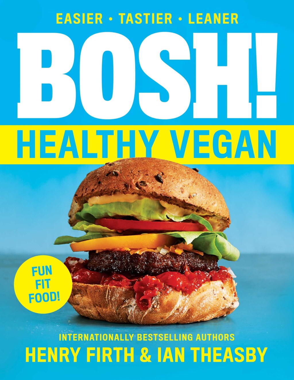 BOSH Healthy Vegan eBook