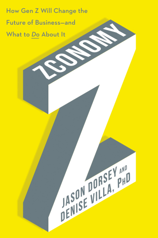 Cover image: Zconomy 9780062970299
