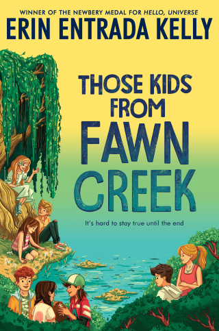 Cover image: Those Kids from Fawn Creek 9780062970367