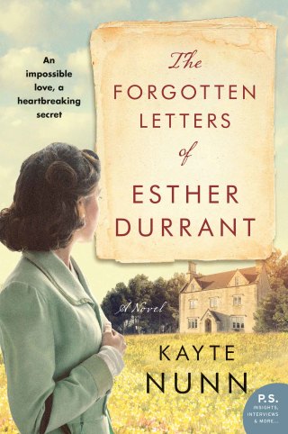 Cover image: The Forgotten Letters of Esther Durrant 9780062970589