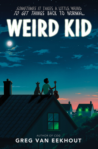 Cover image: Weird Kid 9780062970619