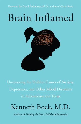 Cover image: Brain Inflamed 9780062970886
