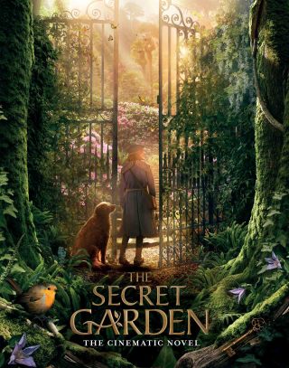 Cover image: The Secret Garden: The Cinematic Novel 9780062971029