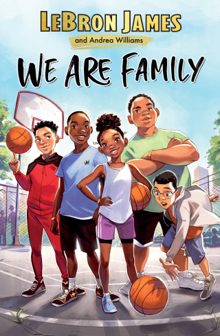 Cover image: We Are Family 9780062971104