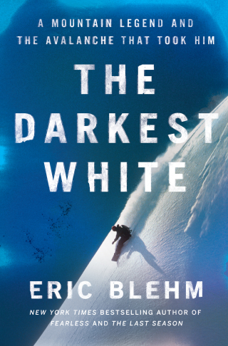 Cover image: The Darkest White 9780062971418