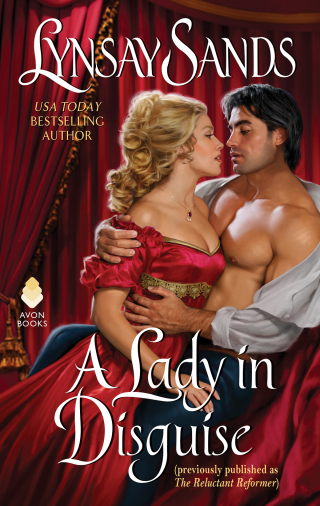 Cover image: A Lady in Disguise 9780062019790
