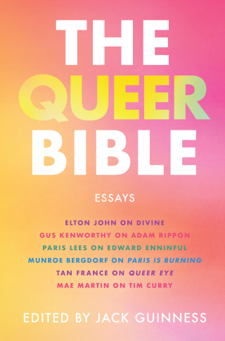 Imagen de portada: The Queer Bible 9780062971821