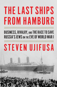 Cover image: Last Ships from Hamburg The 9780062971876