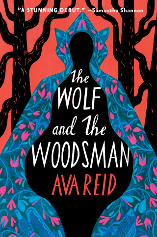 Cover image: The Wolf and the Woodsman 9780062973139