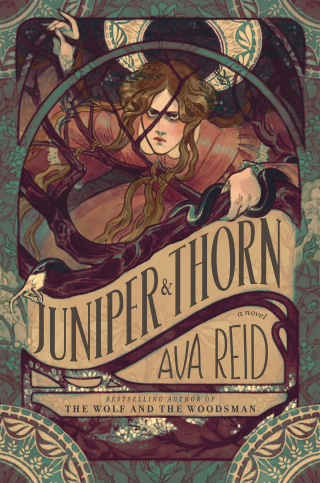 Cover image: Juniper & Thorn 9780062973177