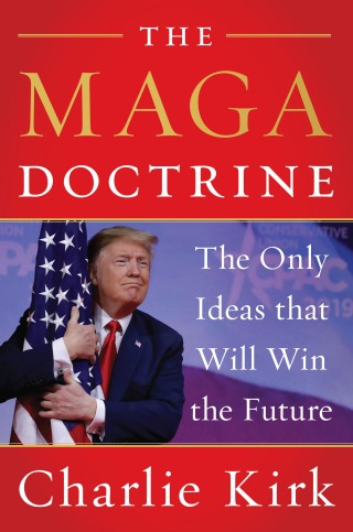 Imagen de portada: The MAGA Doctrine 9780062974686