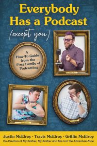 Cover image: Everybody Has a Podcast (Except You) 9780062974808