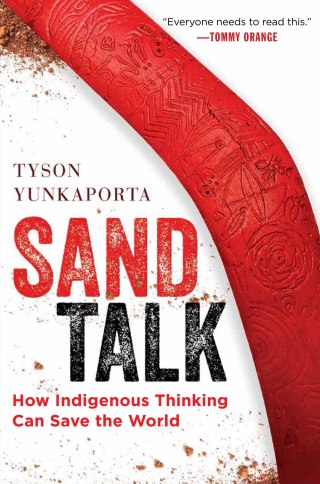 Cover image: Sand Talk 9780062975621