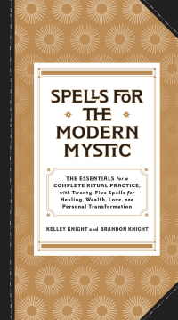 Cover image: Spells for the Modern Mystic 9780062976888