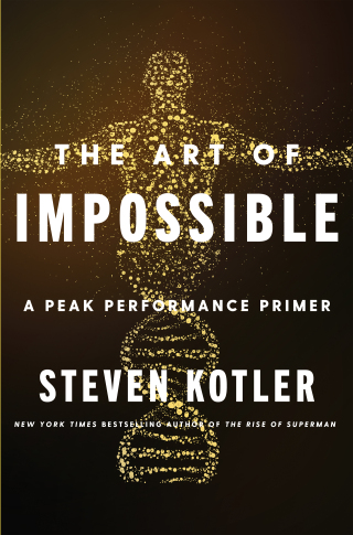 Cover image: The Art of Impossible 9780062977519