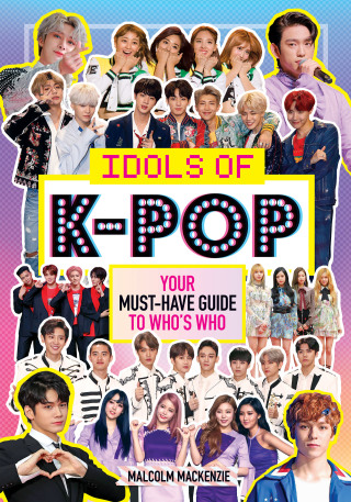 Cover image: Idols of K-Pop 9780062977786