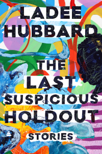 Cover image: The Last Suspicious Holdout 9780062979100