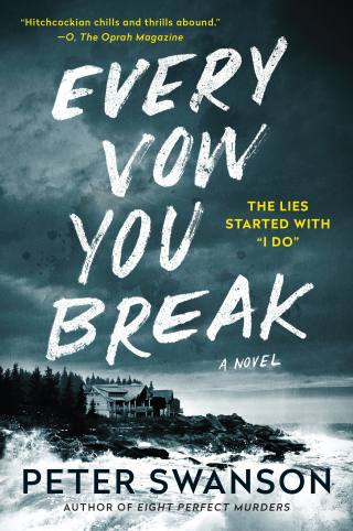 Cover image: Every Vow You Break 9780062980045