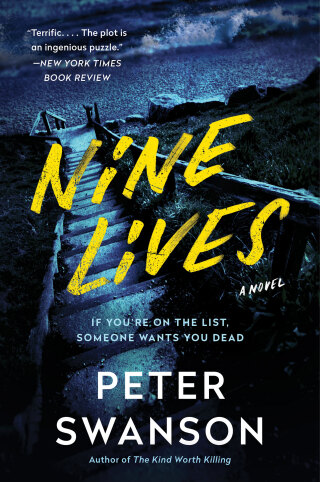 Cover image: Nine Lives 9780062980083