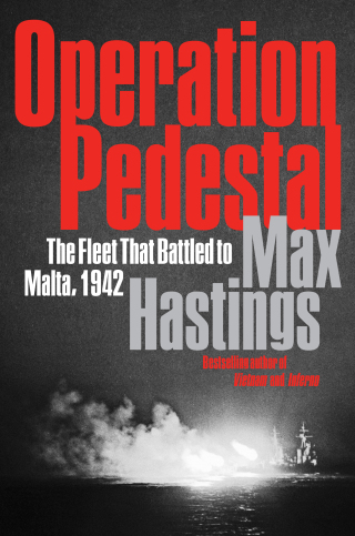 Cover image: Operation Pedestal 9780062980144