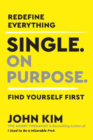 Cover image: Single On Purpose 9780062980748