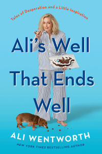 Cover image: Ali's Well That Ends Well 9780062980878