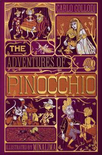 Imagen de portada: The Adventures of Pinocchio 9780062905277