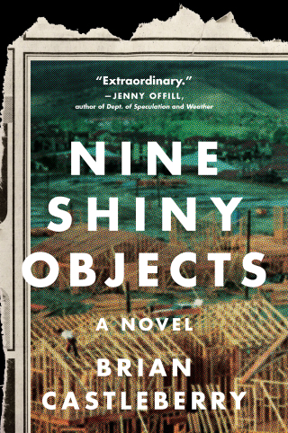 Imagen de portada: Nine Shiny Objects 9780062984418