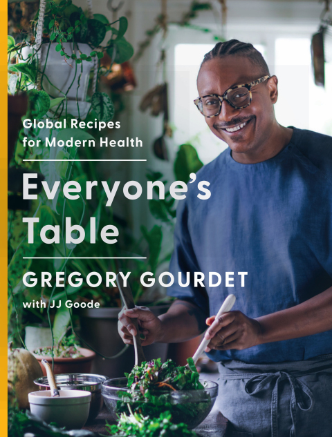 Everyone's Table: Global Recipes for Modern Health - FULL INSTANT DOWNLOAD | PDF DOCX EPUB