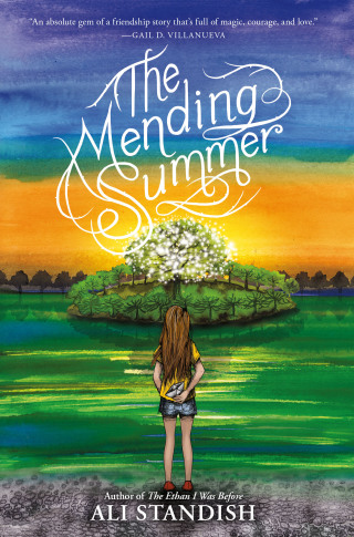 Cover image: The Mending Summer 9780062985668