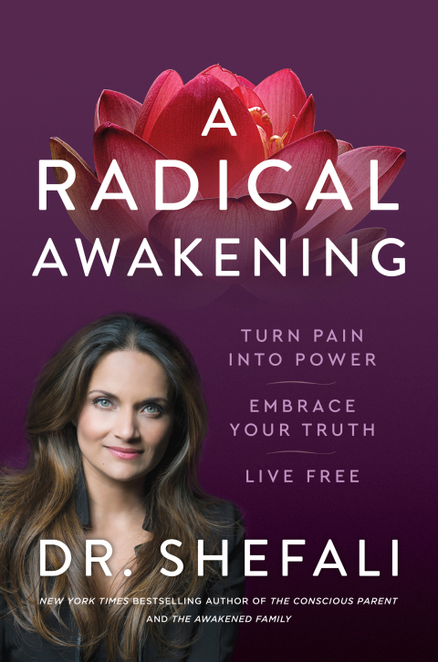 A Radical Awakening: Turn Pain into Power, Embrace Your Truth, Live Free - FULL INSTANT DOWNLOAD | PDF DOCX EPUB
