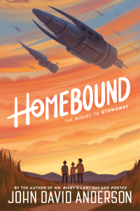 Cover image: Homebound 9780062986016