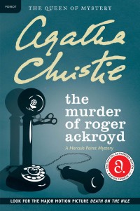 Cover image: The Murder of Roger Ackroyd 9780062073563