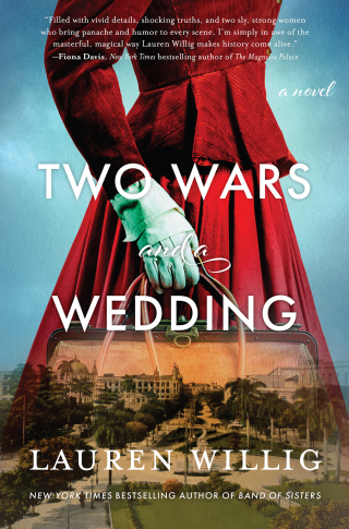 Cover image: Two Wars and a Wedding 9780062986191