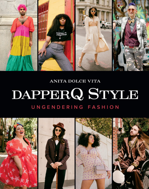 dapperQ Style : Ungendering Fashion - FULL INSTANT DOWNLOAD | PDF DOCX EPUB
