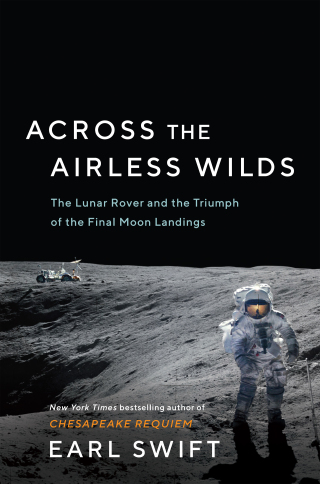 Cover image: Across the Airless Wilds 9780062986542