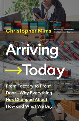Cover image: Arriving Today 9780062987952