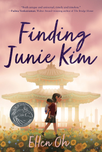 Cover image: Finding Junie Kim 9780062987990