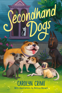 Cover image: Secondhand Dogs 9780062989192