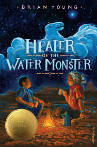 Cover image: Healer of the Water Monster 9780062990419