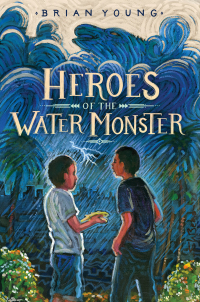 Cover image: Heroes of the Water Monster 9780062990440