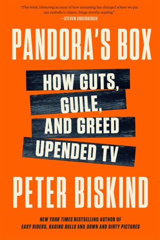 Cover image: Pandora's Box 9780062991669