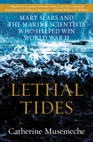 Cover image: Lethal Tides 9780062991690