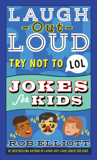 Cover image: Try Not to LOL 9780062991898