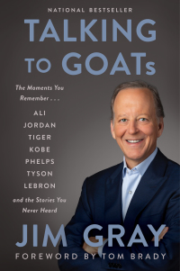 Cover image: Talking to GOATs 9780062992079