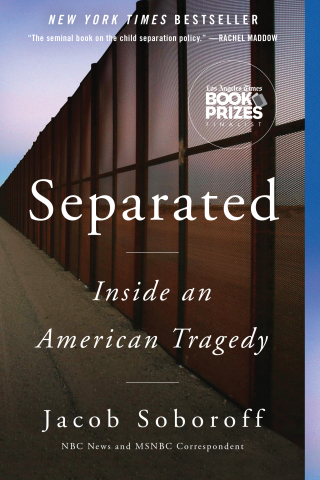 Imagen de portada: Separated 9780062992192