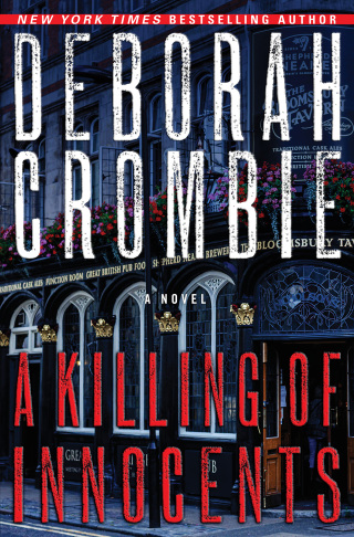 Cover image: A Killing of Innocents 9780062993472