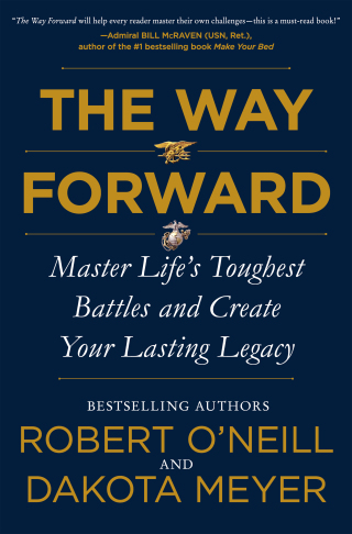 Cover image: The Way Forward 9780062994073